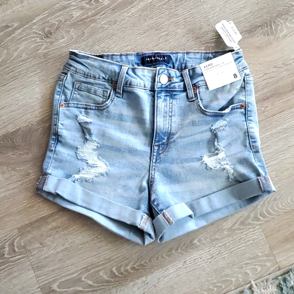 Aero shorts